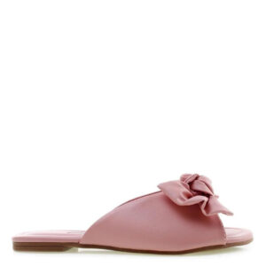 Tamanco Vizzano Laço Feminino – Rosa Escuro + Rosa