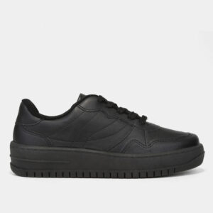 Tênis Vizzano Casual Feminino – Preto