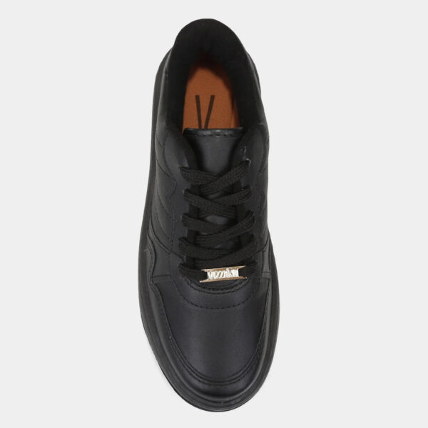 Tênis Vizzano Casual Feminino – Preto - Imagem 4