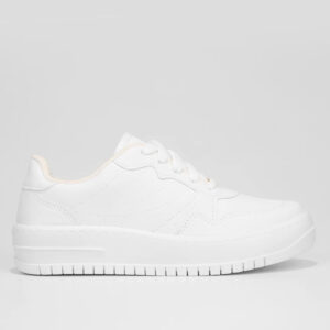 Tênis Vizzano Casual Feminino – Branco