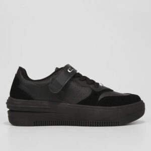 Tênis Vizzano Recortes Feminino – Preto