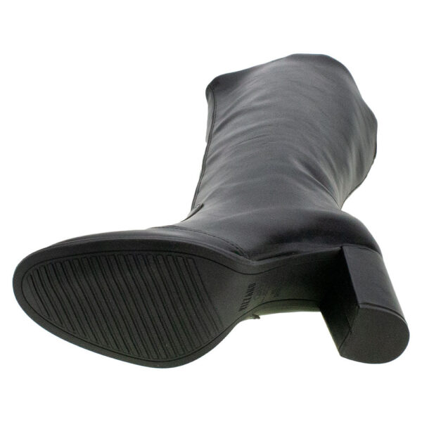 Bota Feminina Cano Alto Vizzano – 3086103 PRETO 34 - Imagem 4