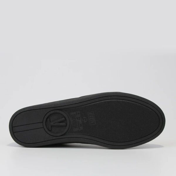 Tênis Vizzano Casual Feminino – Preto + Chumbo - Imagem 5
