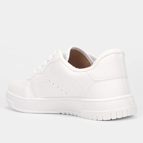 Tênis Vizzano Recortes Feminino – Branco - Imagem 3