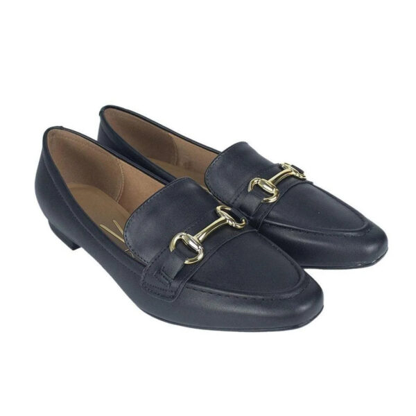 Mocassim Vizzano Pelica Feminino – Preto - Imagem 2