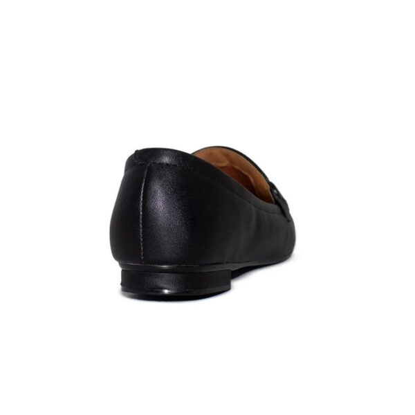 Mocassim Vizzano Feminino Enfeite 1351.106 – Preto - Imagem 3