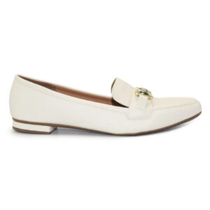 Mocassim Vizzano Feminino Enfeite 1351.106 – Off White