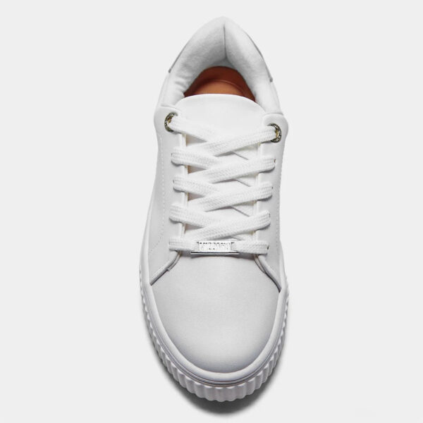 Tênis Vizzano Pelica Metalizado Premium Feminino – Branco - Imagem 4