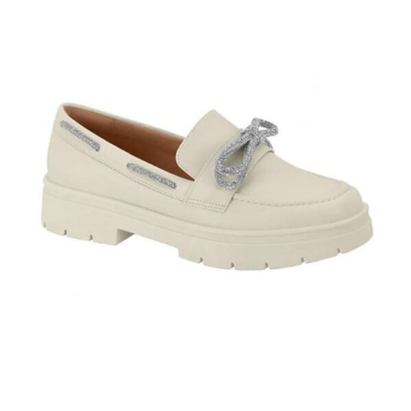 SAPATO CASUAL FEMININO VIZZANO – Branco