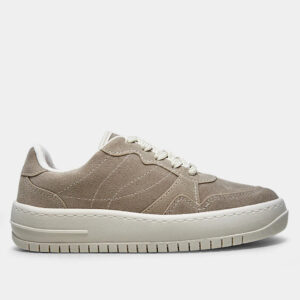 Tênis Vizzano Camurção Feminino – Branco