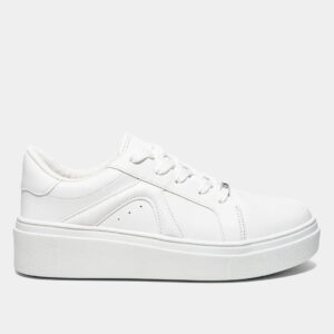 Tênis Vizzano Básico Casual Feminino – Branco