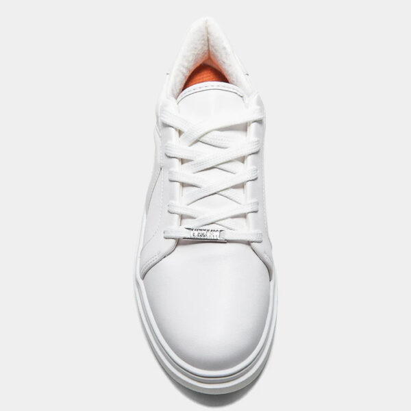 Tênis Vizzano Básico Casual Feminino – Branco - Imagem 4