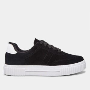 Tênis Vizzano Básico Casual Feminino – Preto
