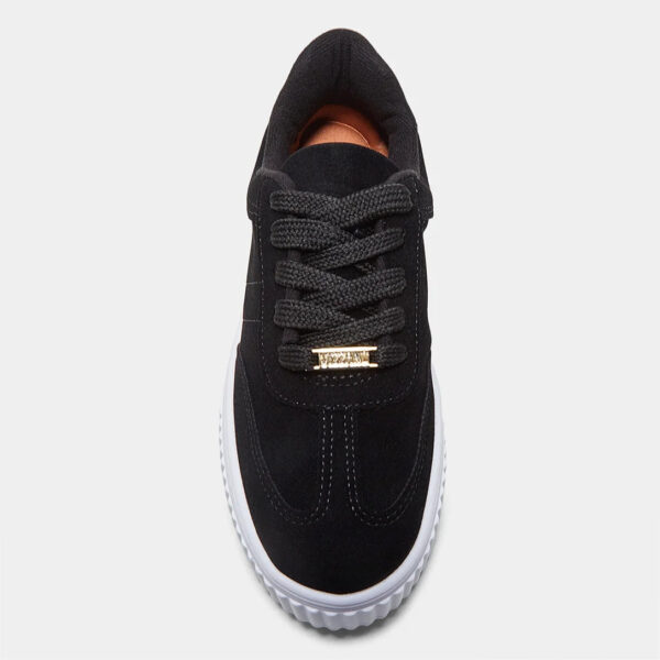 Tênis Vizzano Básico Casual Feminino – Preto - Imagem 4