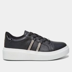 Tênis Vizzano Básico Feminino – Preto