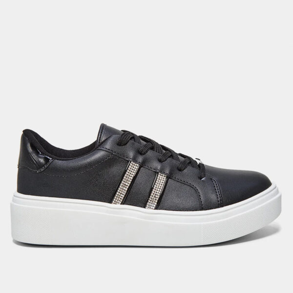 Tênis Vizzano Básico Feminino – Preto