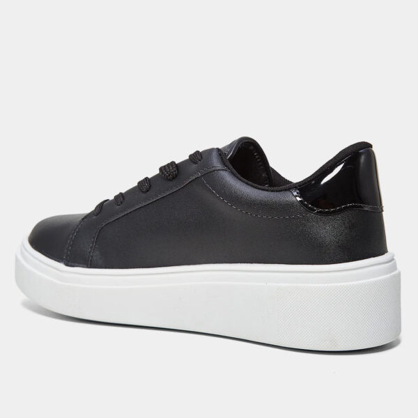 Tênis Vizzano Básico Feminino – Preto - Imagem 3