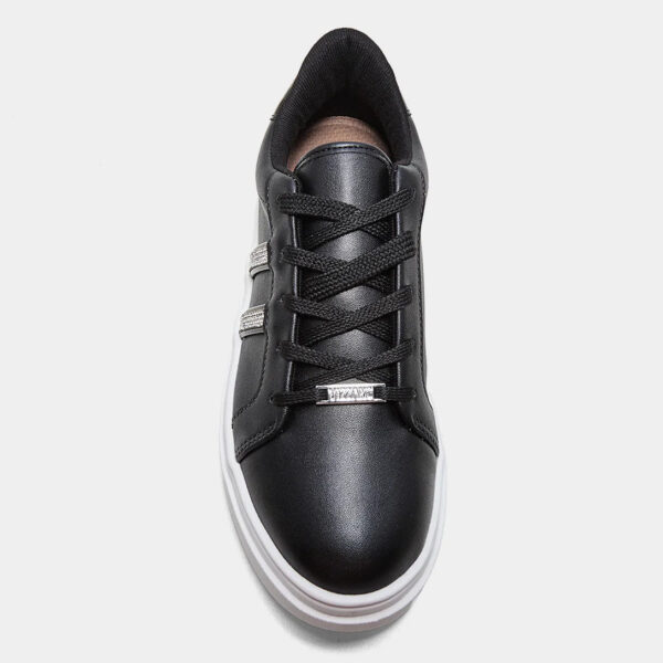 Tênis Vizzano Básico Feminino – Preto - Imagem 4