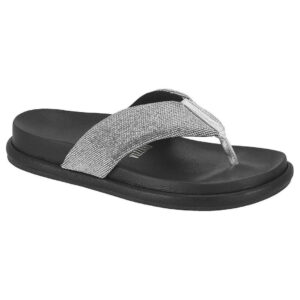 Sandália Vizzano Papete Feminina 6507.103 – Preto
