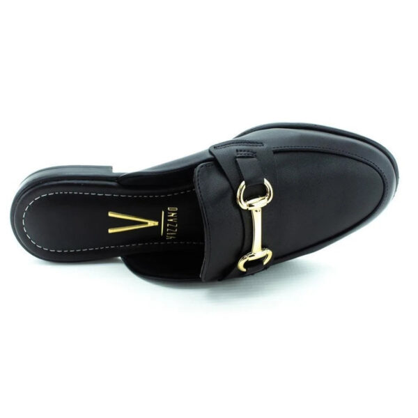 MULE VIZZANO – Preto - Imagem 4