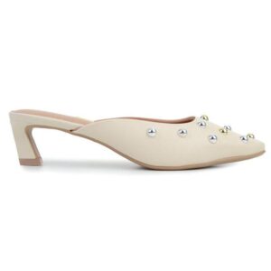 Mule Vizzano Salto Fino – Bege