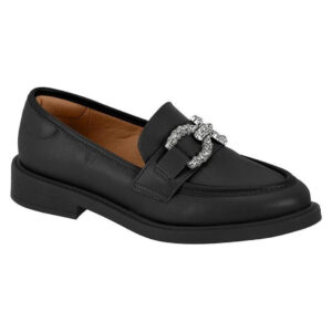 Mocassim Feminino Vizzano 1453.101 – Preto