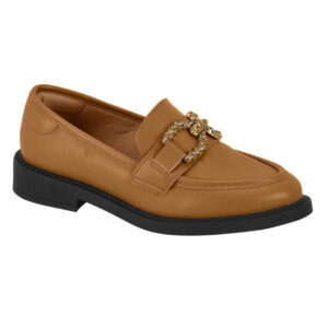 Mocassim Feminino Vizzano 1453.101 – Caramelo