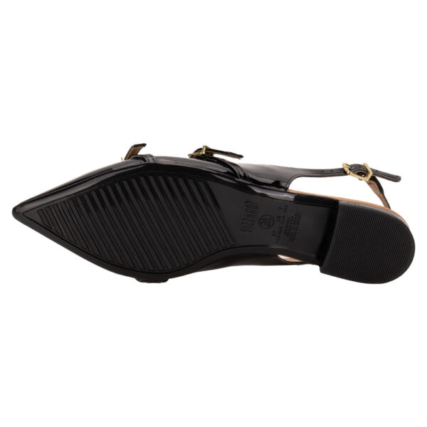 Sapato Feminino Mule Vizzano 1206296 BEGE | PRETO - Imagem 10