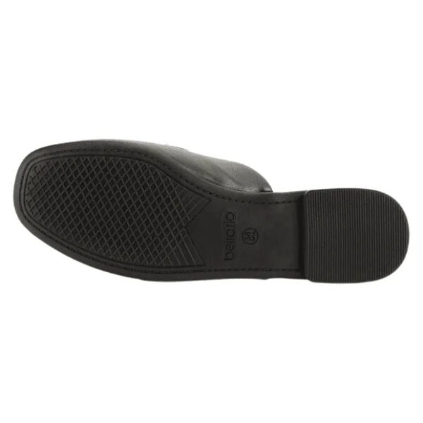 Mule Feminino Bico Quadrado Beira Rio 4323.102 Preto - Imagem 5